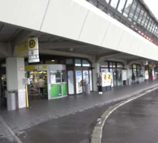 Flughafen Berlin-Tegel 