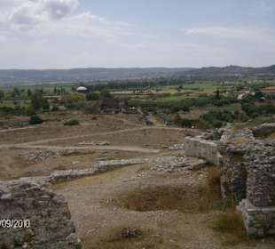 Milet Grabungsgelände