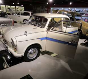 Im Retro Museum Varna
