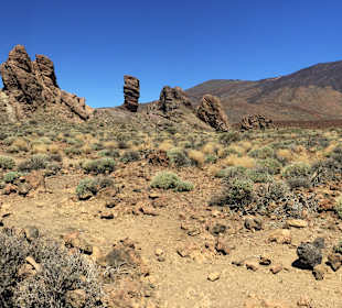 Teide Nationalpark 