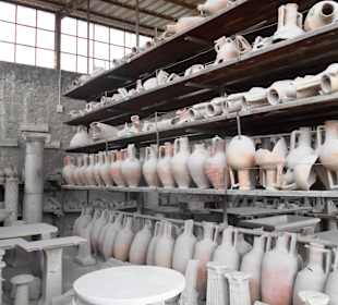 Antikes Pompeji