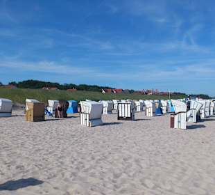 Warnemünder Strand