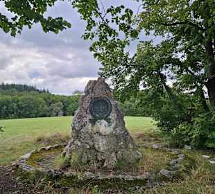 Premiumwanderweg „hochgehtürmt"