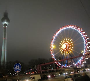 Alexanderplatz - Weihnachten 2013
