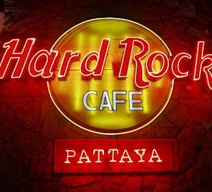Eingang vom Hard Rock Cafe