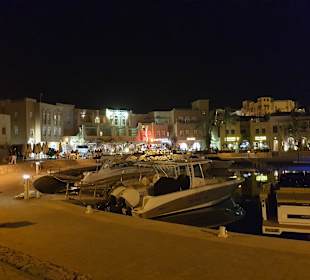 Yachthafen New Marina El Gouna