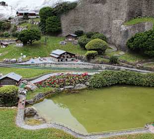 Die Schweiz in Miniatur