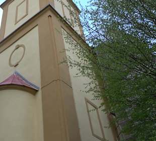 Wallfahrtskirche St. Marien Zöbingen