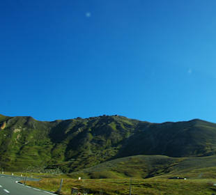 Mittig Edelweißspitze