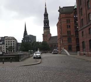 Speicherstadt