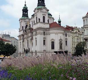 St. Nikolaus Kirche am Altstädter Ring