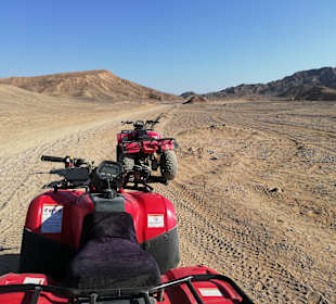 Quad Tour El Quseir
