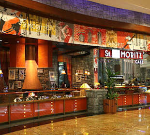 Sankt Moritz - Restaurant