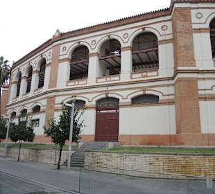 Stierkampfarena