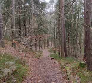Wandern Rathen