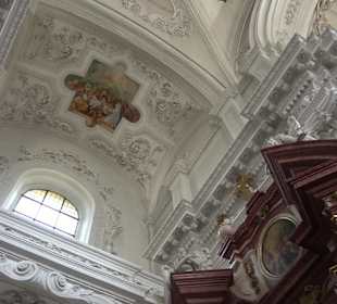 Wallfahrtskirche Schönenberg