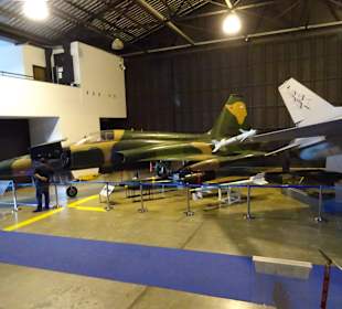 Im Royal Thai Air Force Museum