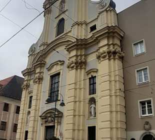 Karmelitenkonvent in Linz