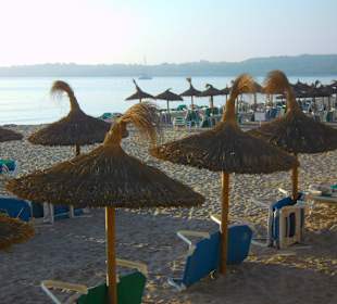 Strand Cala Millor