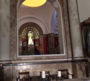 Wallfahrtskirche Santuari de Sant Salvador