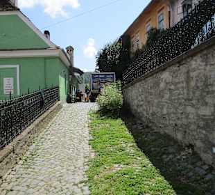 Altstadt Sighisoara/Schäßburg