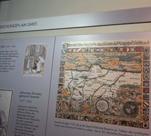 Museum Römer und Bajuwaren