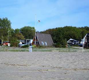 Impressionen von der Weserinsel Harriersand