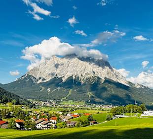 Wandern Lermoos