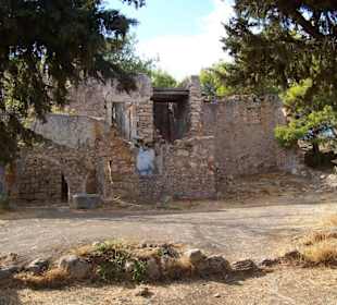 in der alten Festung