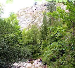 Homole Schlucht/ Jaworki-Ausflug aus Szczawnica  