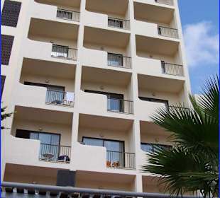 Hotel La Santa Maria