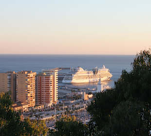 Malaga - AIDAbella
