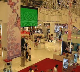 Siam Paragon Warenhaus