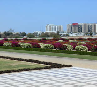Sultan Qaboos Moschee