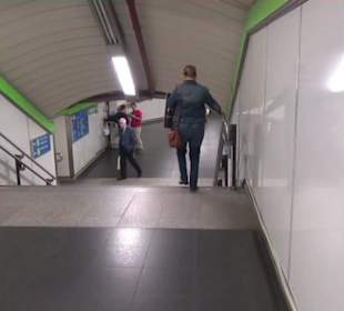 Metrostation Gran Via