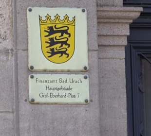 Ehemaliges Kameralamt