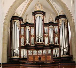 Orgelprospekt