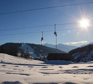 Skigebiet Seefeld