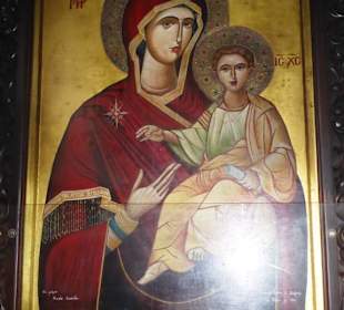 Griechisch-Orthodoxe Salvatorkirche