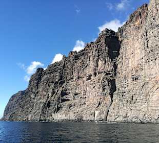 Steilküste Los Gigantes