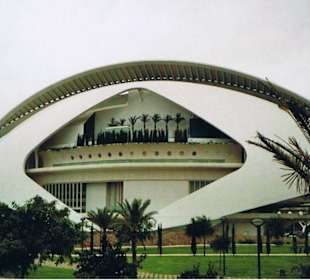 Palao de Artes