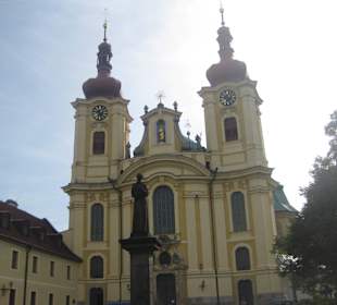 Das Kloster Hejnice
