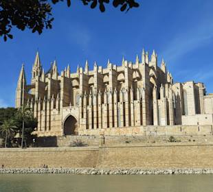 Kathedrale von Palma