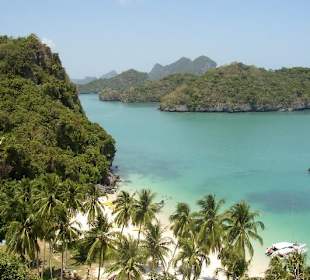 Marine Nationalpark Koh Samui