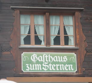 Gasthaus zum Sternen