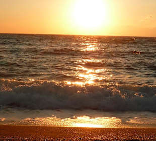 Strand von Matala