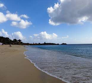 Am Strand
