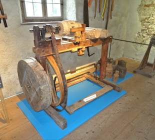 Eindrücke aus dem Bauernhausmuseum Amerang
