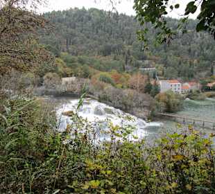  Nationalpark Krka