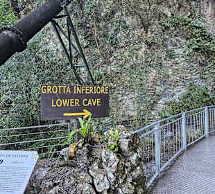 Grotta Cascata Varone